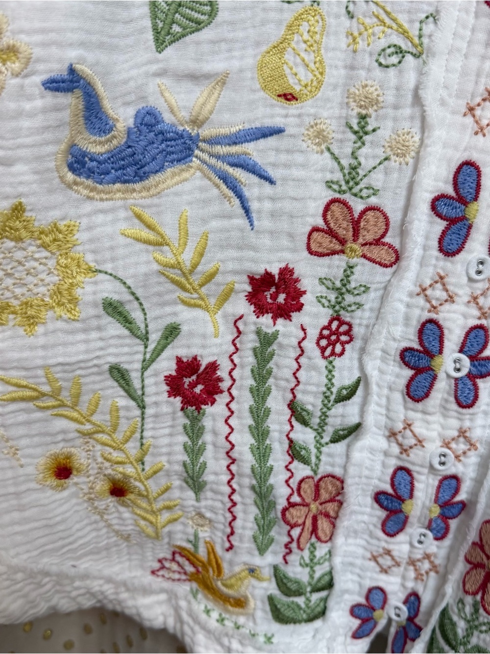 Johnny was FELICITY TUNIC - Picture 2 of 7